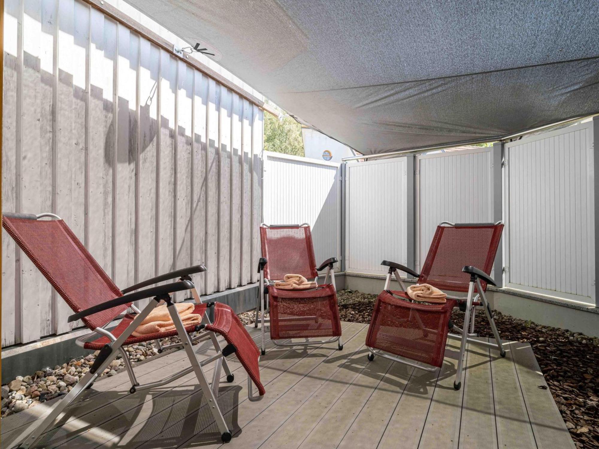 Ferienpark Freesenbruch Wohnung 4 2 - Ostseeperle Zingst Exterior photo